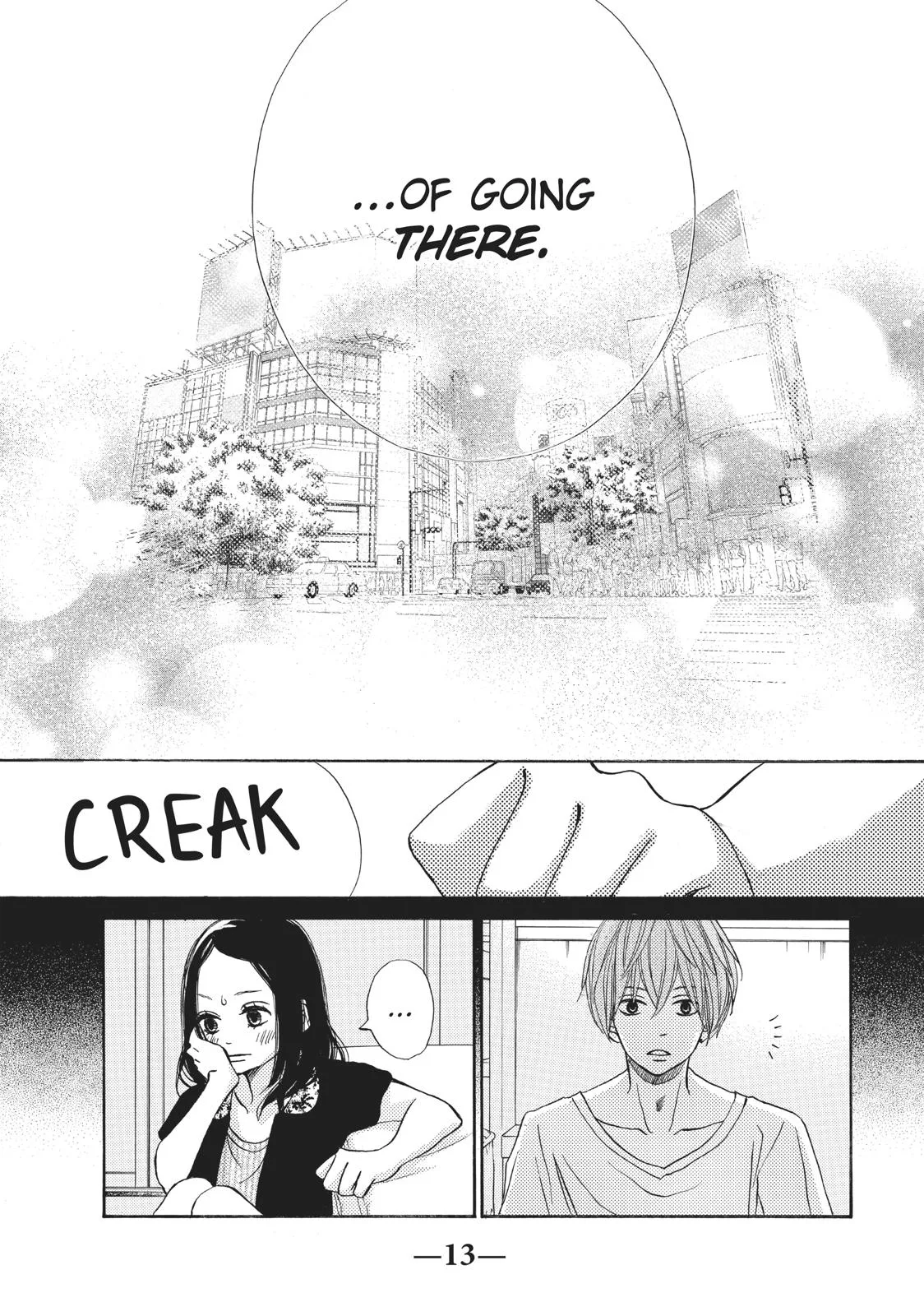 That Blue Summer - Chapter 29 - Page 14