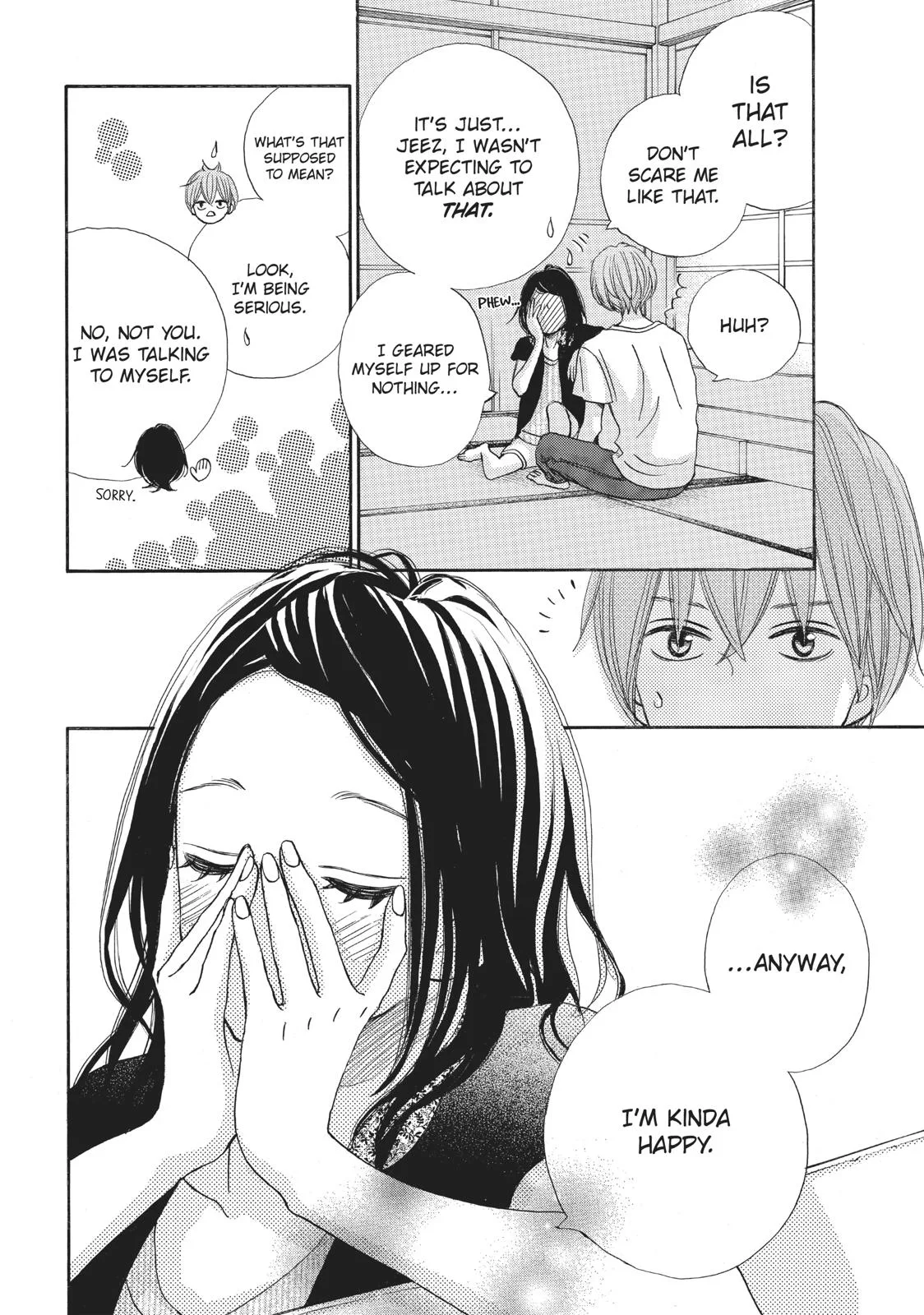 That Blue Summer - Chapter 29 - Page 15
