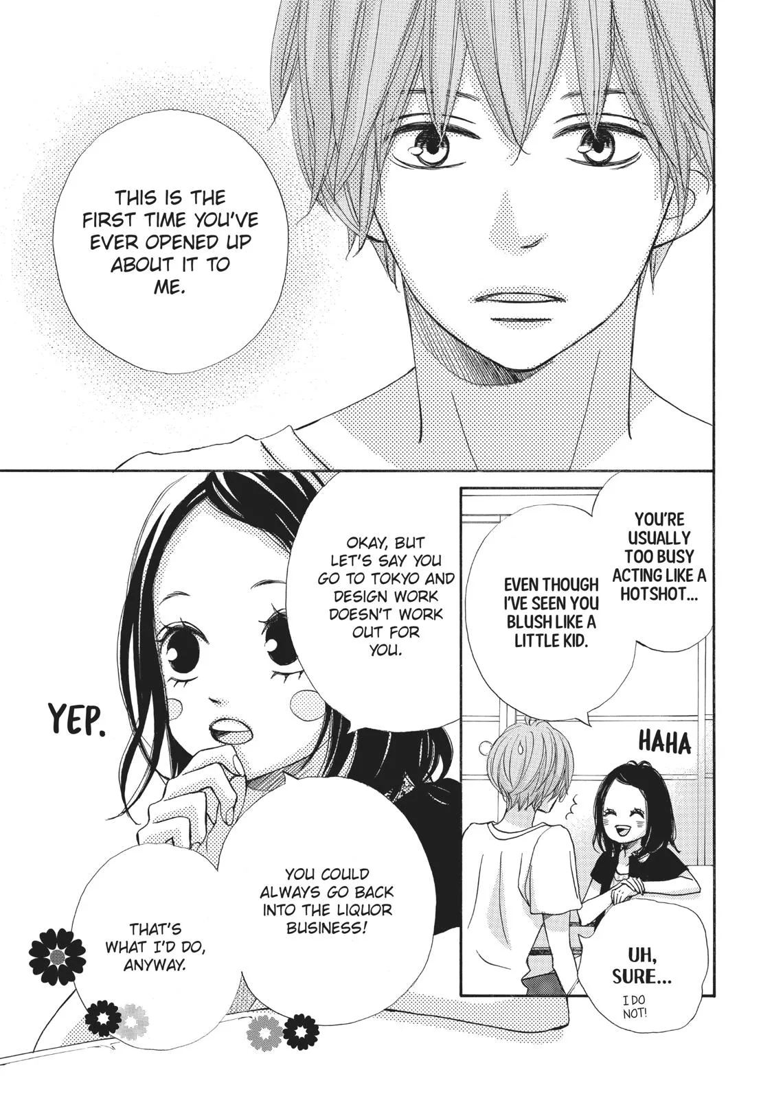 That Blue Summer - Chapter 29 - Page 16