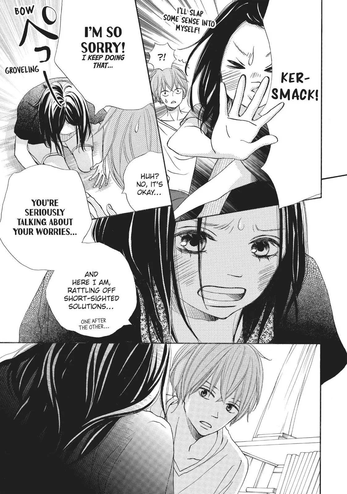 That Blue Summer - Chapter 29 - Page 18