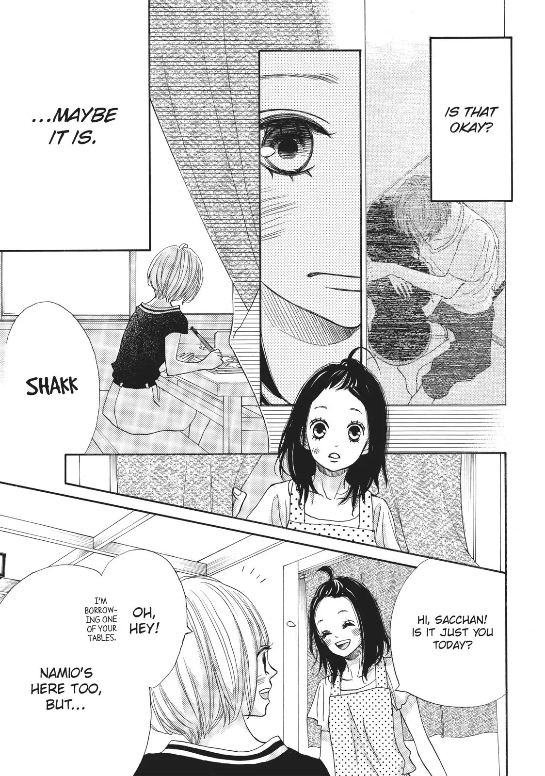 That Blue Summer - Chapter 29 - Page 24