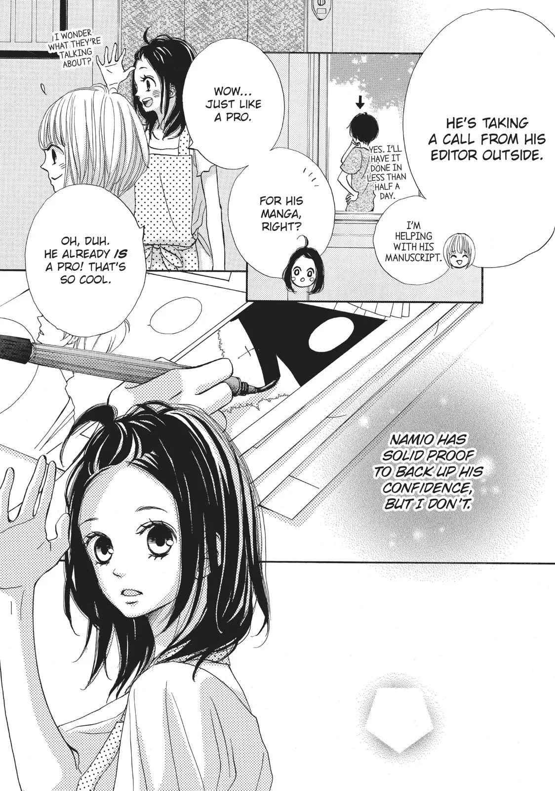 That Blue Summer - Chapter 29 - Page 25