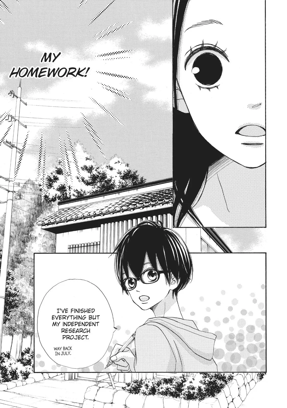 That Blue Summer - Chapter 29 - Page 28