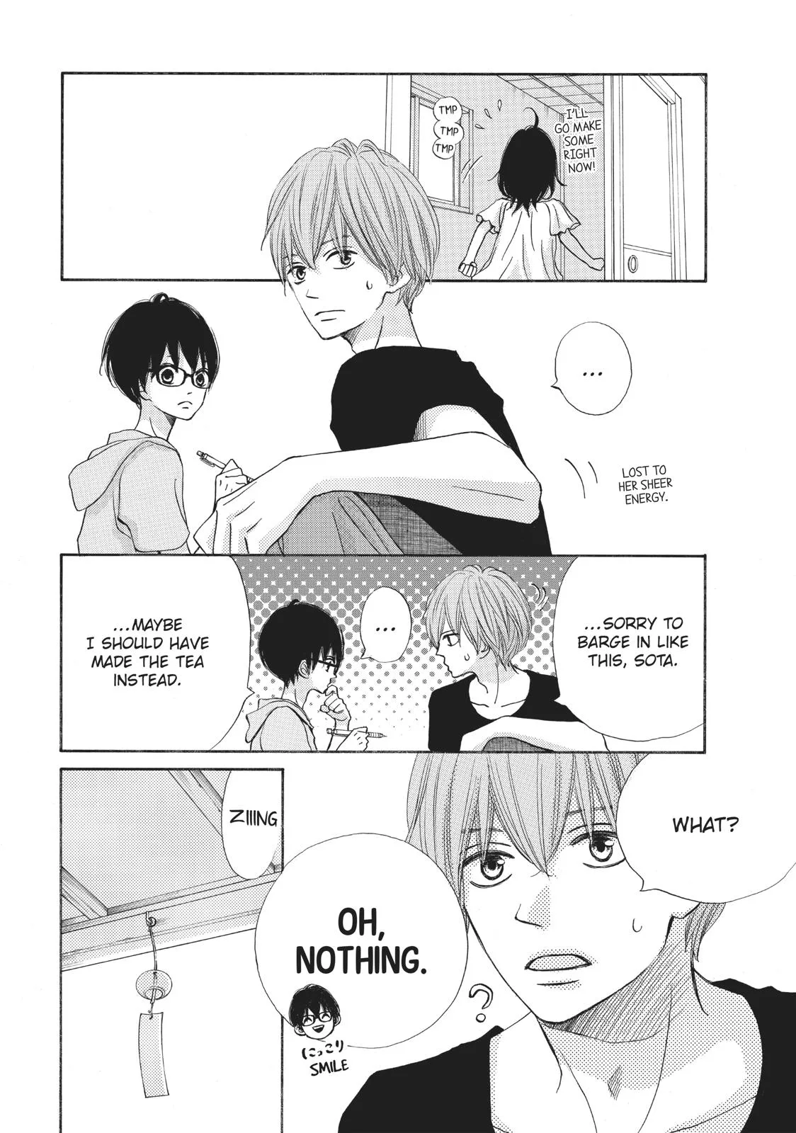 That Blue Summer - Chapter 29 - Page 31