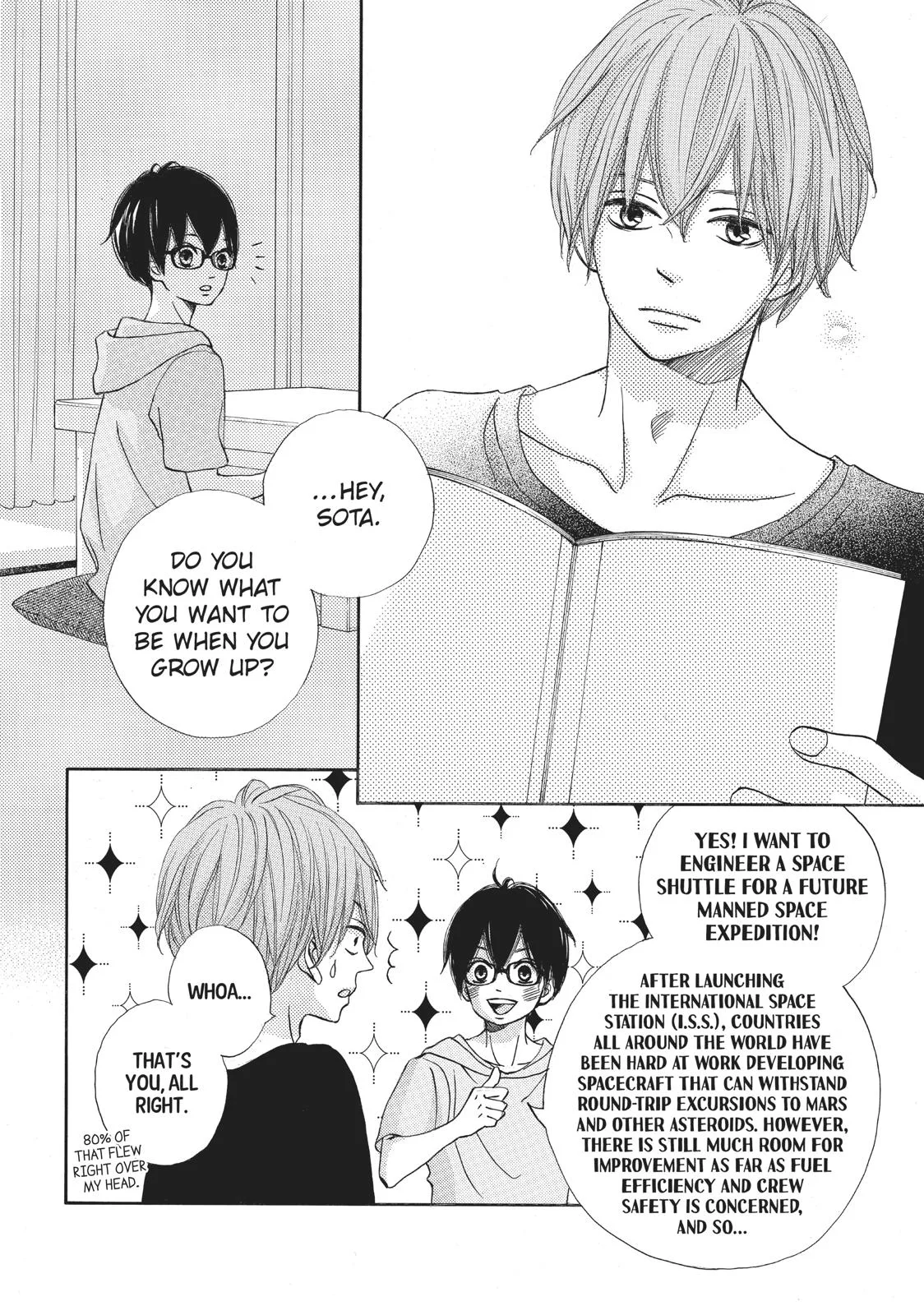 That Blue Summer - Chapter 29 - Page 33