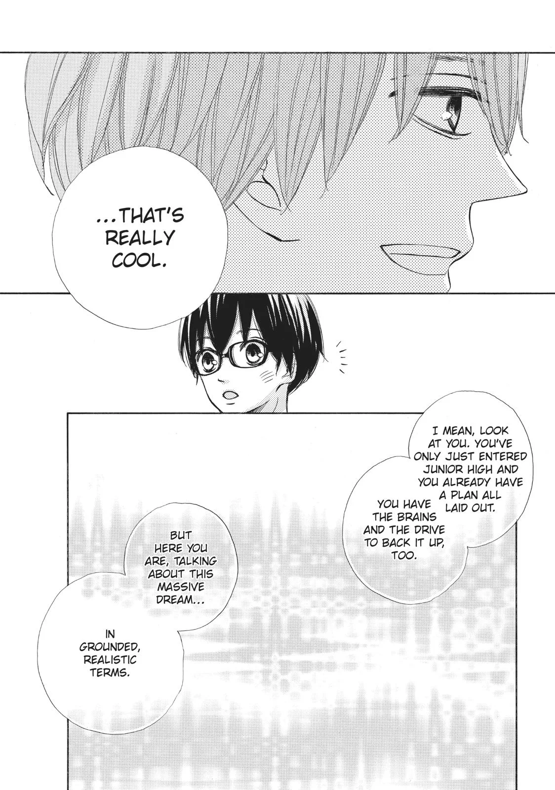 That Blue Summer - Chapter 29 - Page 34
