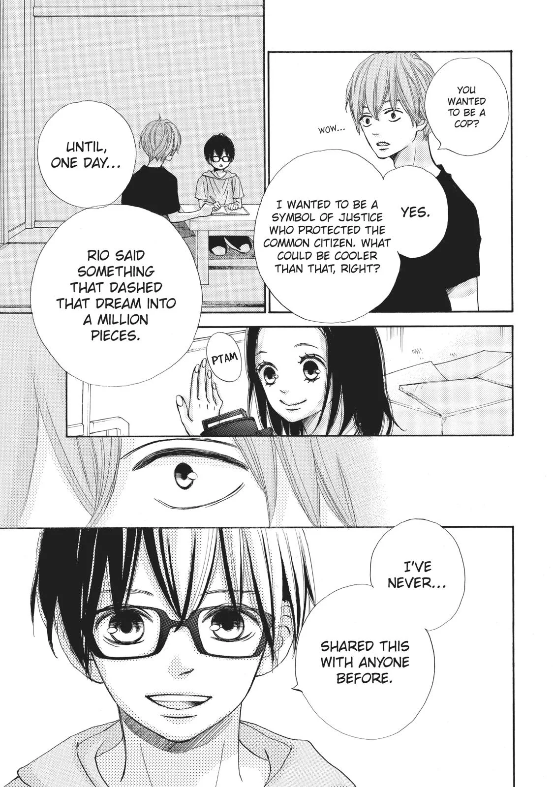 That Blue Summer - Chapter 29 - Page 36