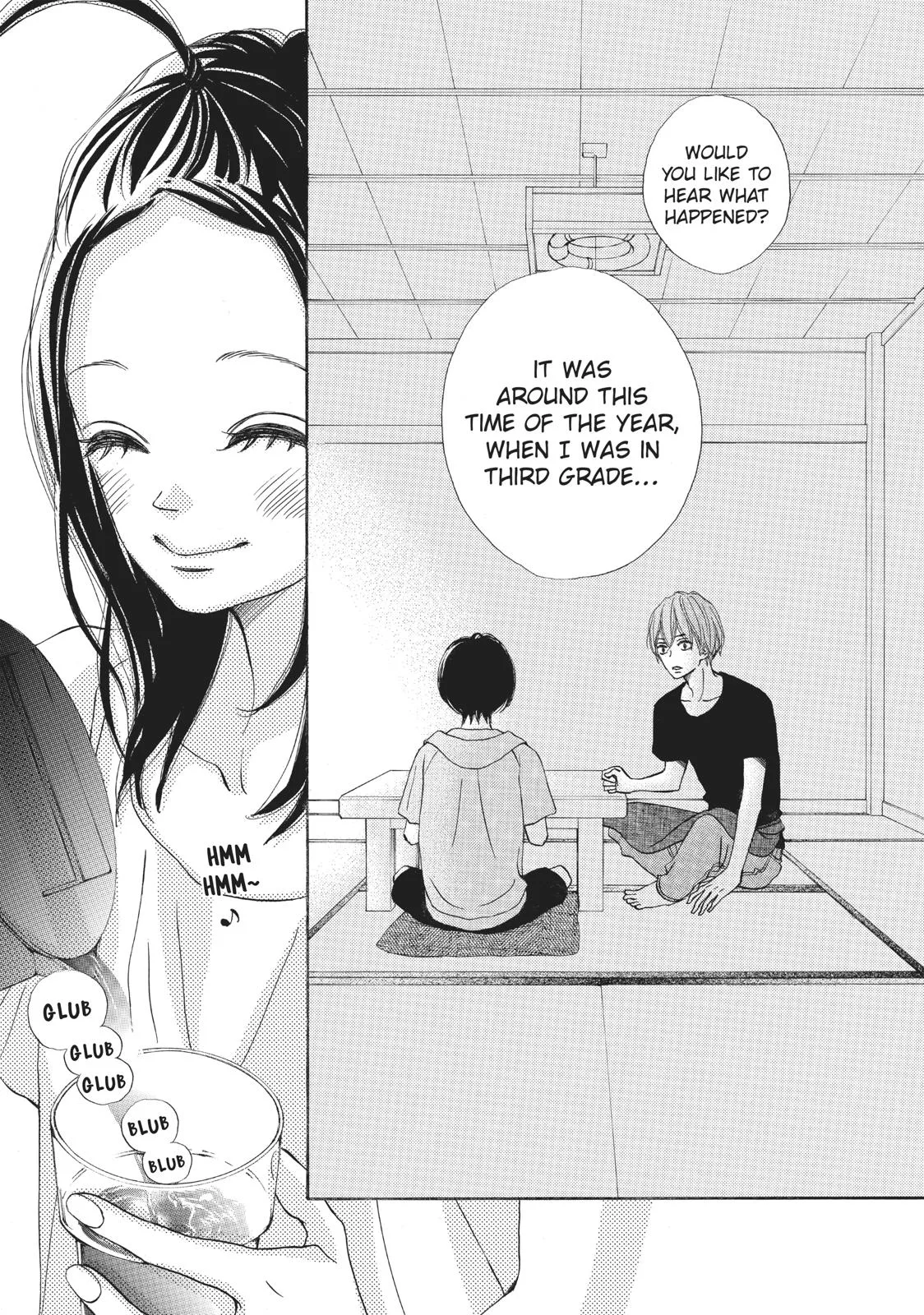 That Blue Summer - Chapter 29 - Page 37