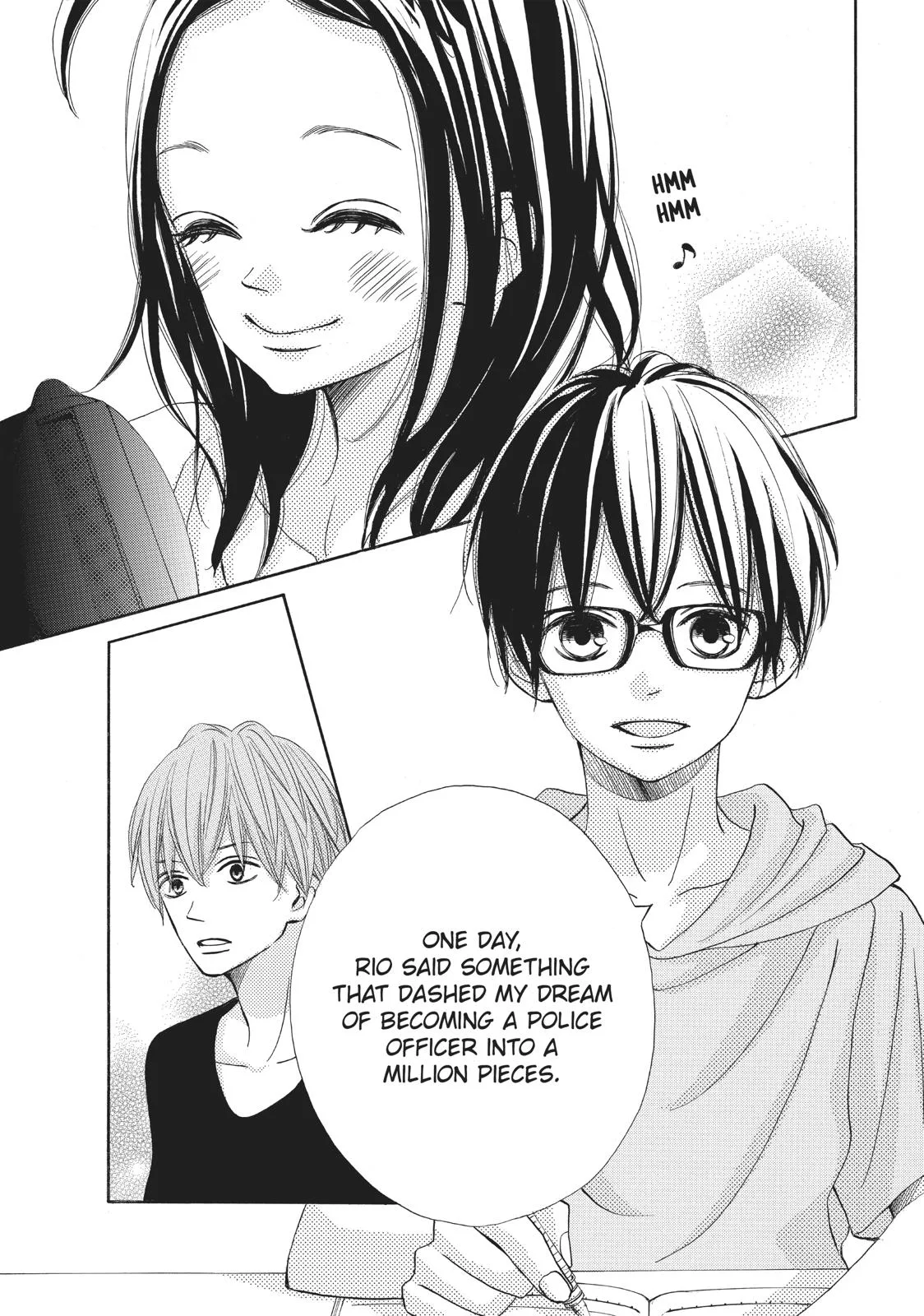 That Blue Summer - Chapter 30 - Page 3