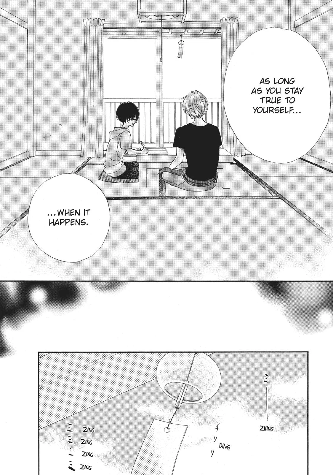 That Blue Summer - Chapter 30 - Page 9