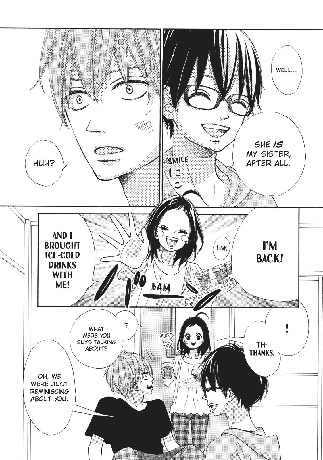 That Blue Summer - Chapter 30 - Page 11