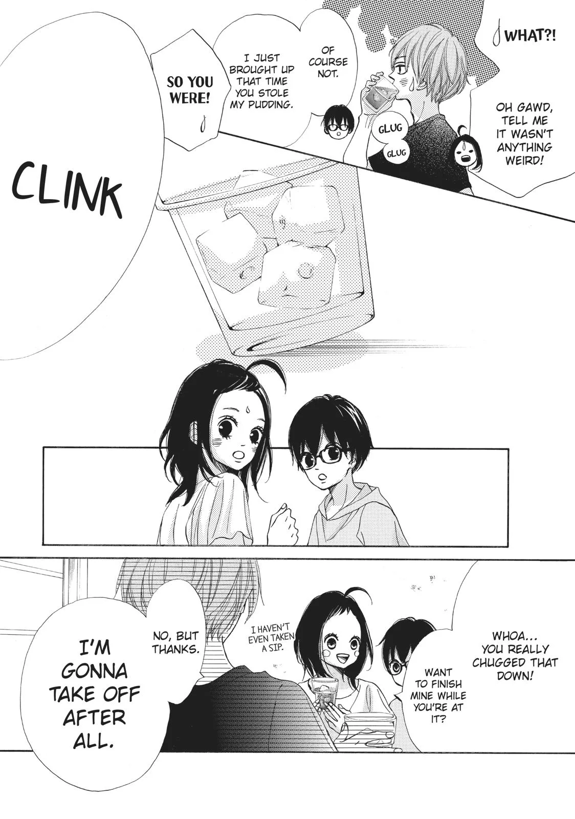 That Blue Summer - Chapter 30 - Page 12