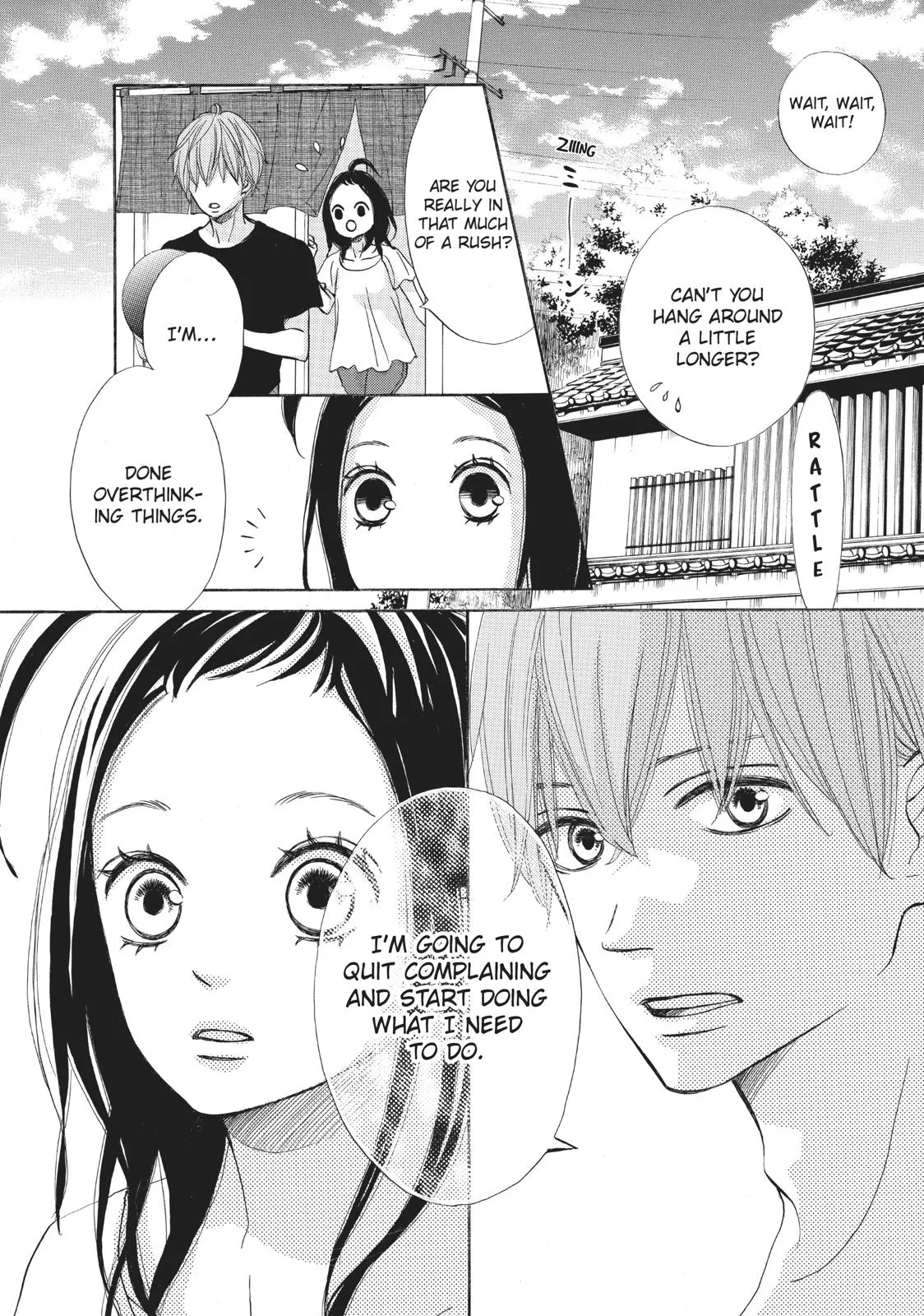That Blue Summer - Chapter 30 - Page 13