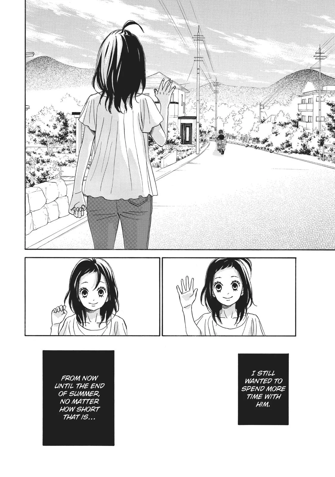 That Blue Summer - Chapter 30 - Page 16