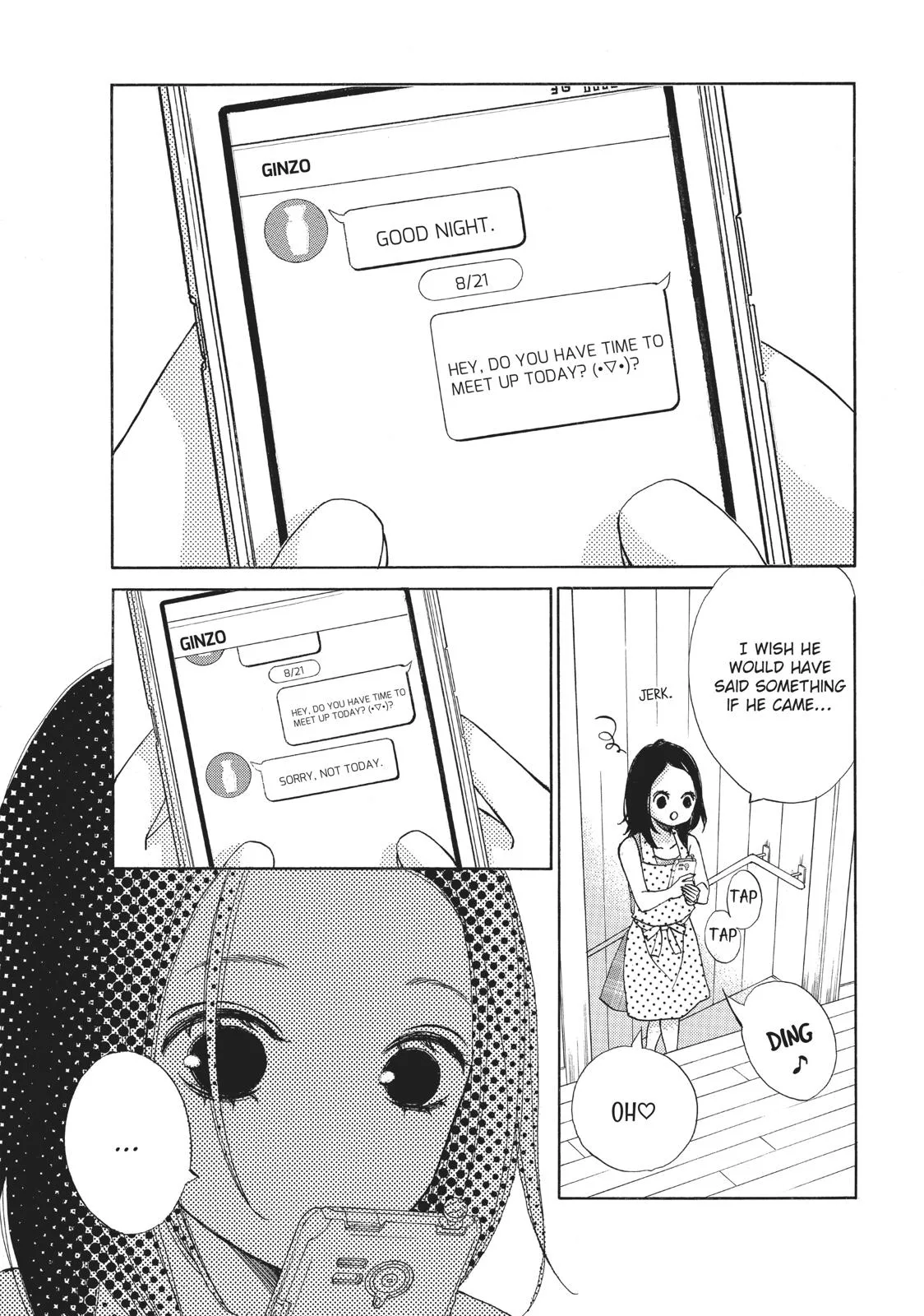 That Blue Summer - Chapter 30 - Page 19