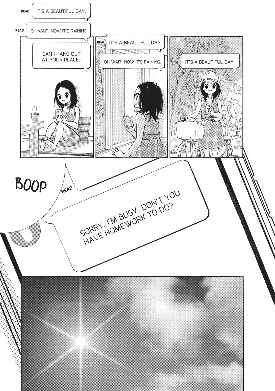 That Blue Summer - Chapter 30 - Page 20