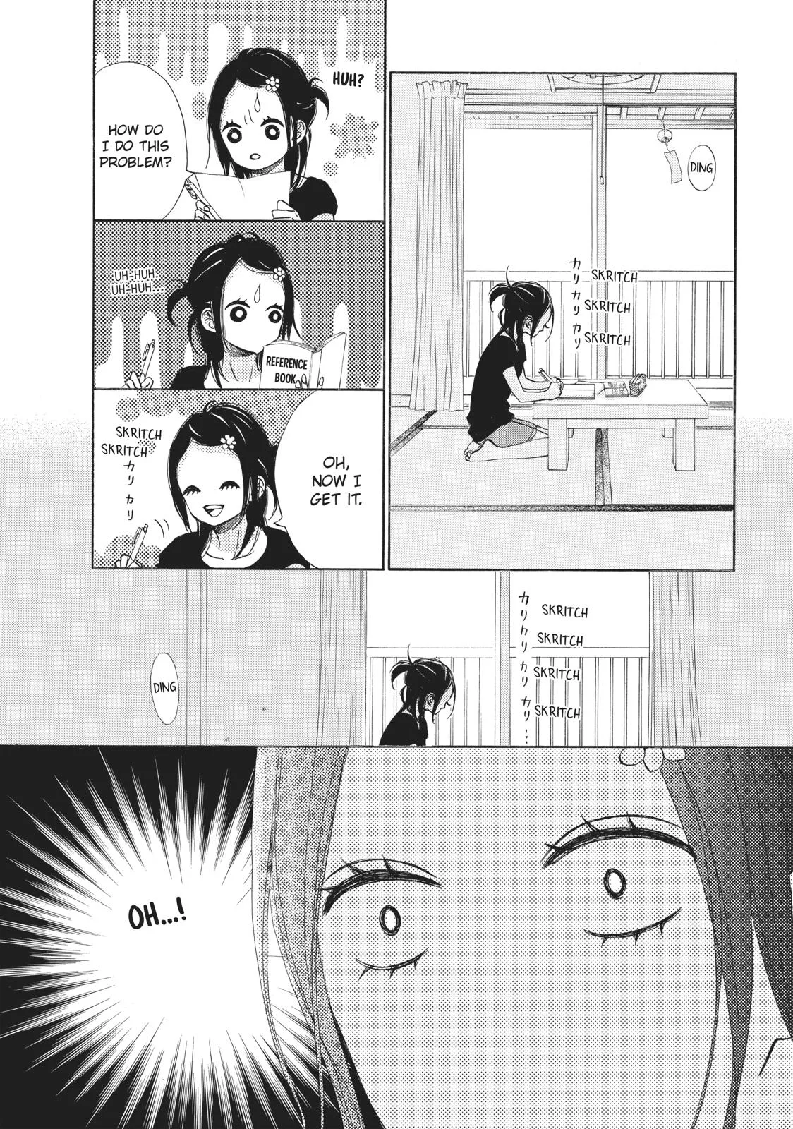 That Blue Summer - Chapter 30 - Page 21