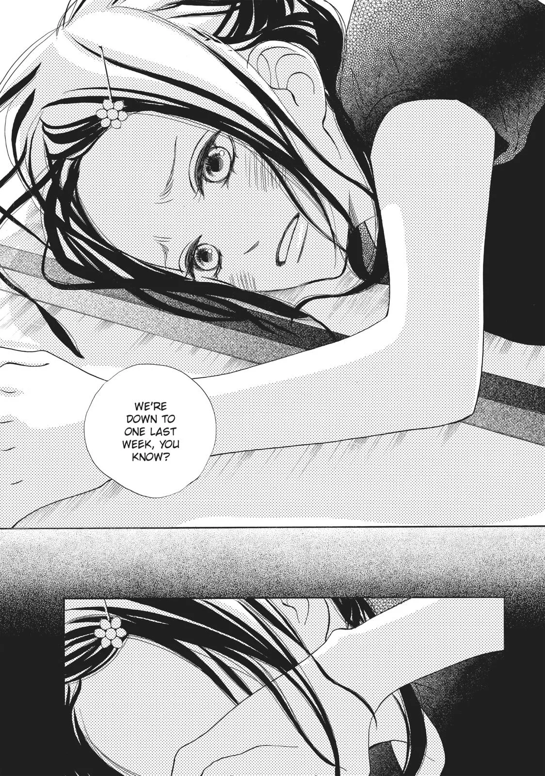 That Blue Summer - Chapter 30 - Page 23