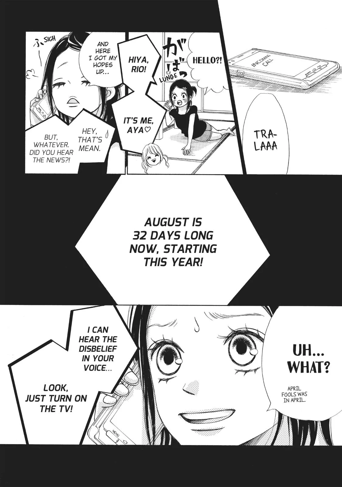 That Blue Summer - Chapter 30 - Page 24