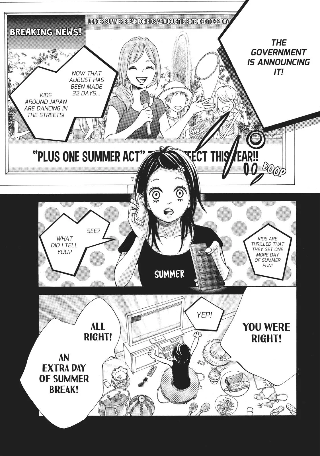 That Blue Summer - Chapter 30 - Page 25