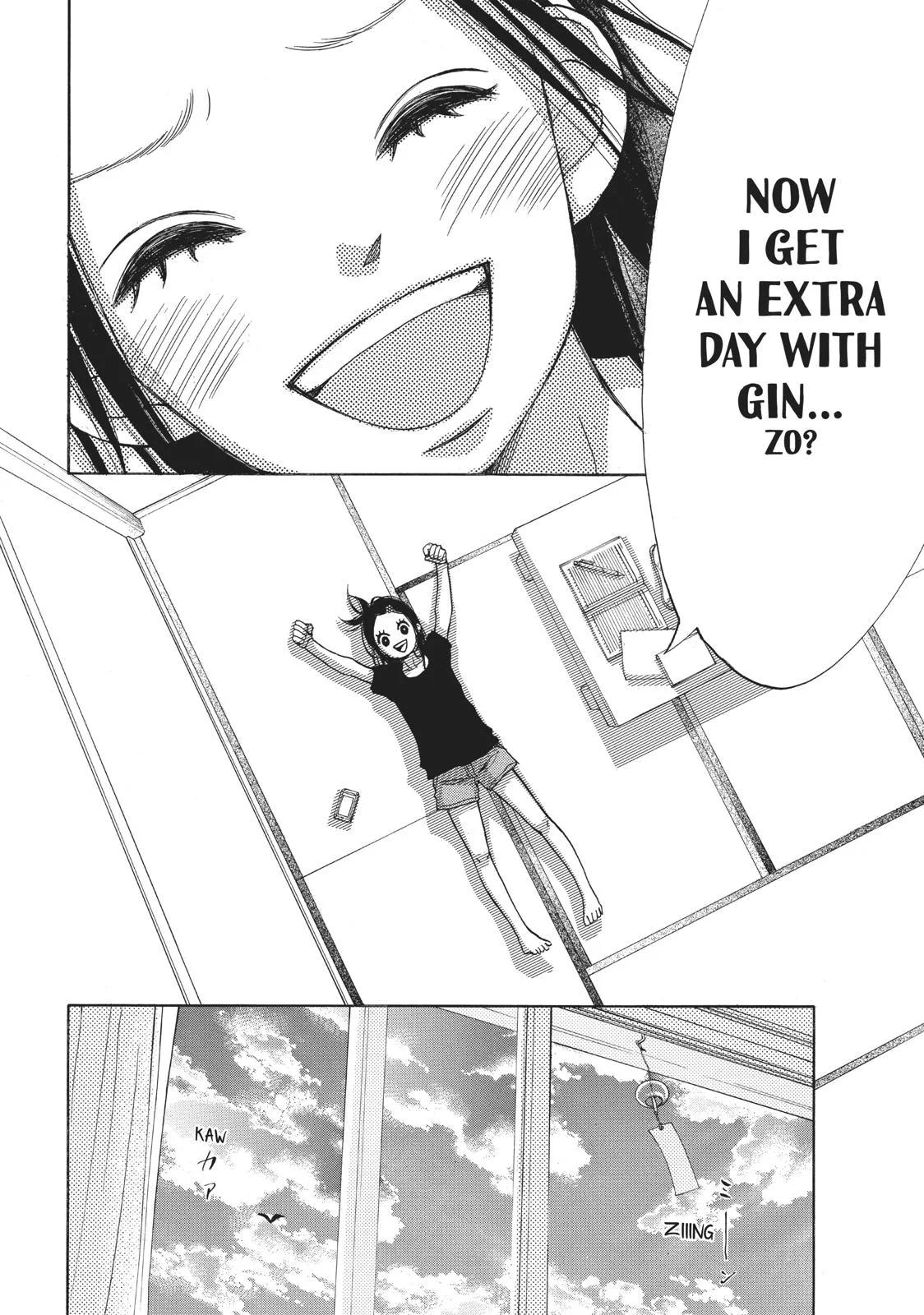 That Blue Summer - Chapter 30 - Page 26