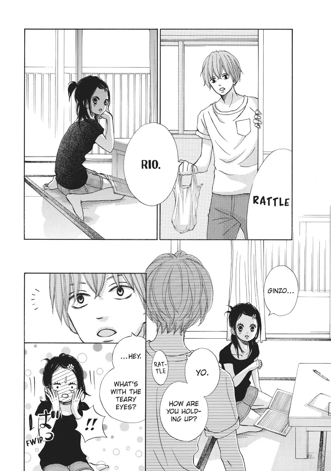 That Blue Summer - Chapter 30 - Page 30