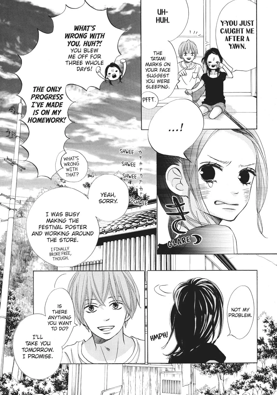 That Blue Summer - Chapter 30 - Page 31