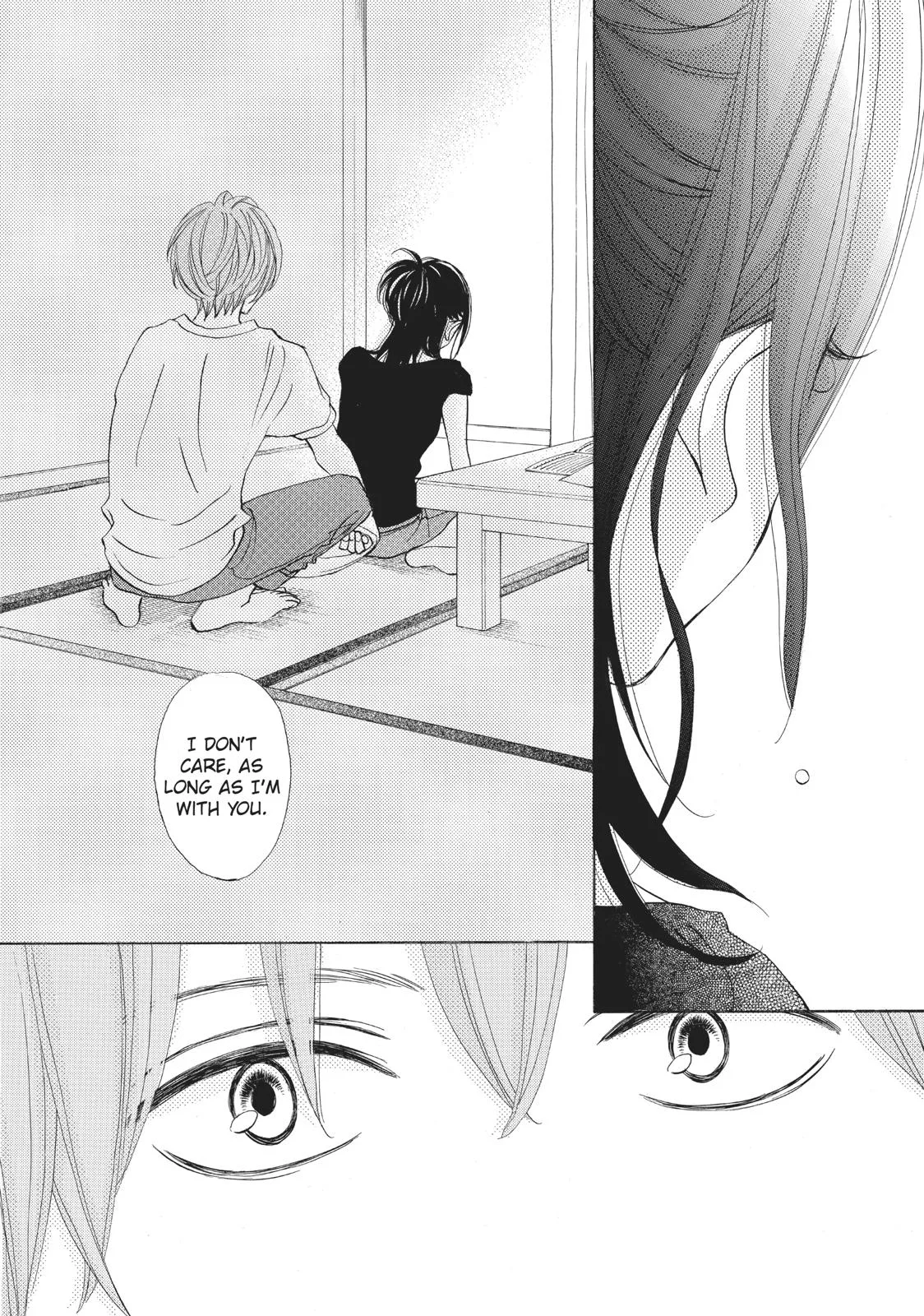 That Blue Summer - Chapter 30 - Page 32