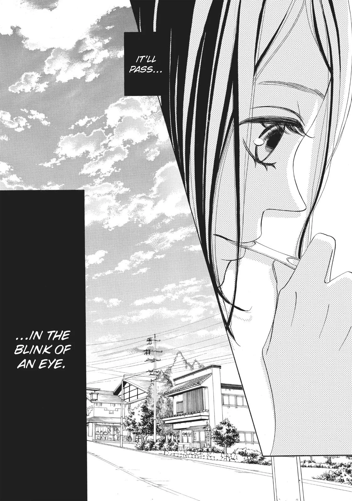 That Blue Summer - Chapter 30 - Page 34