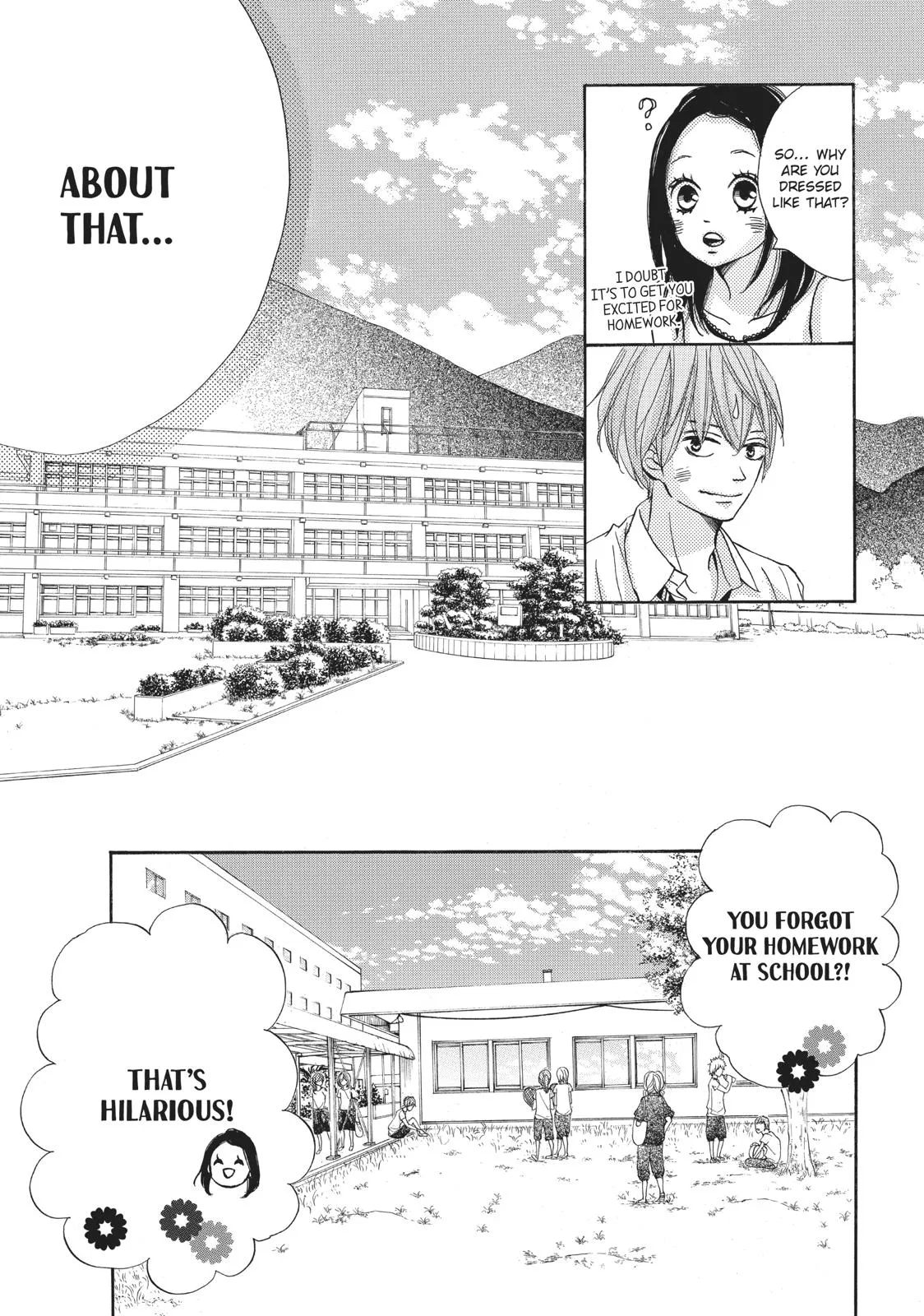 That Blue Summer - Chapter 31 - Page 5
