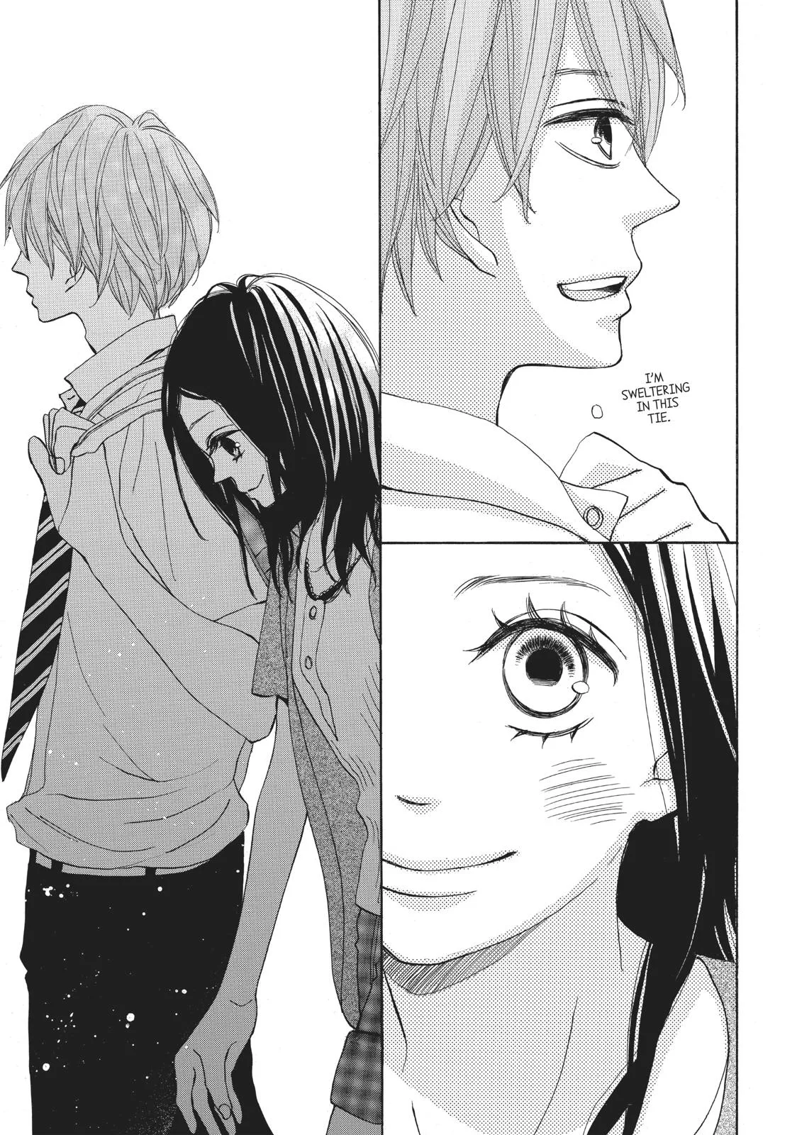 That Blue Summer - Chapter 31 - Page 7