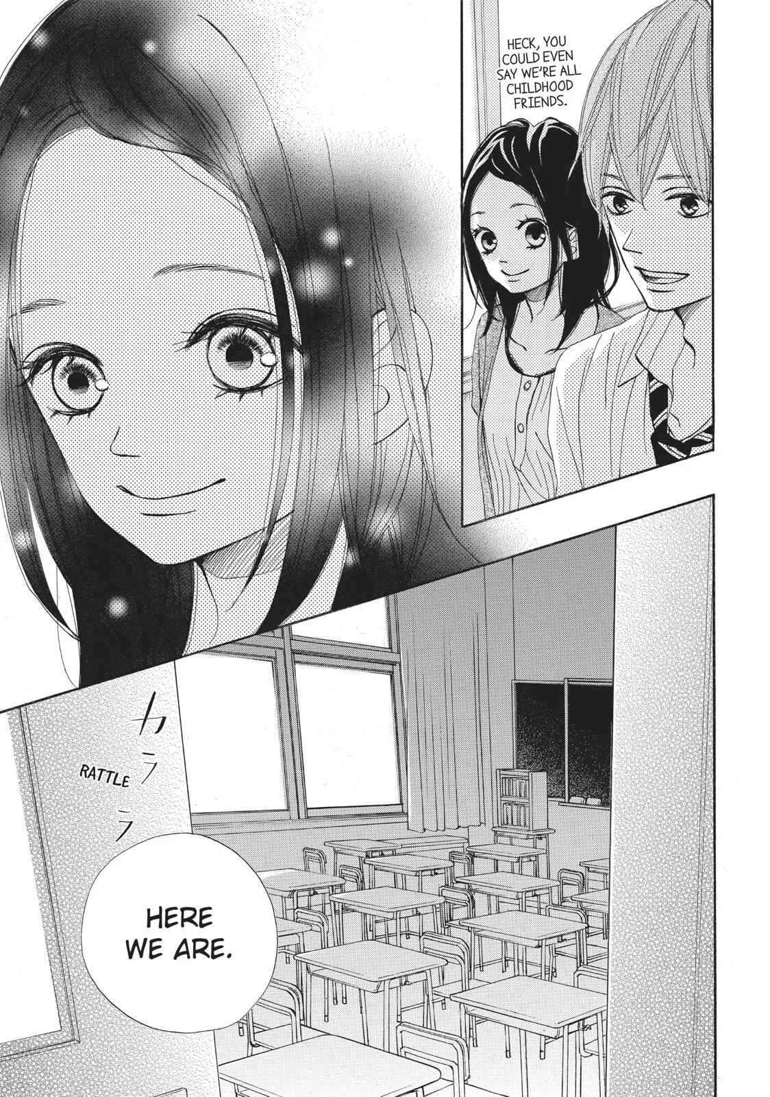 That Blue Summer - Chapter 31 - Page 13