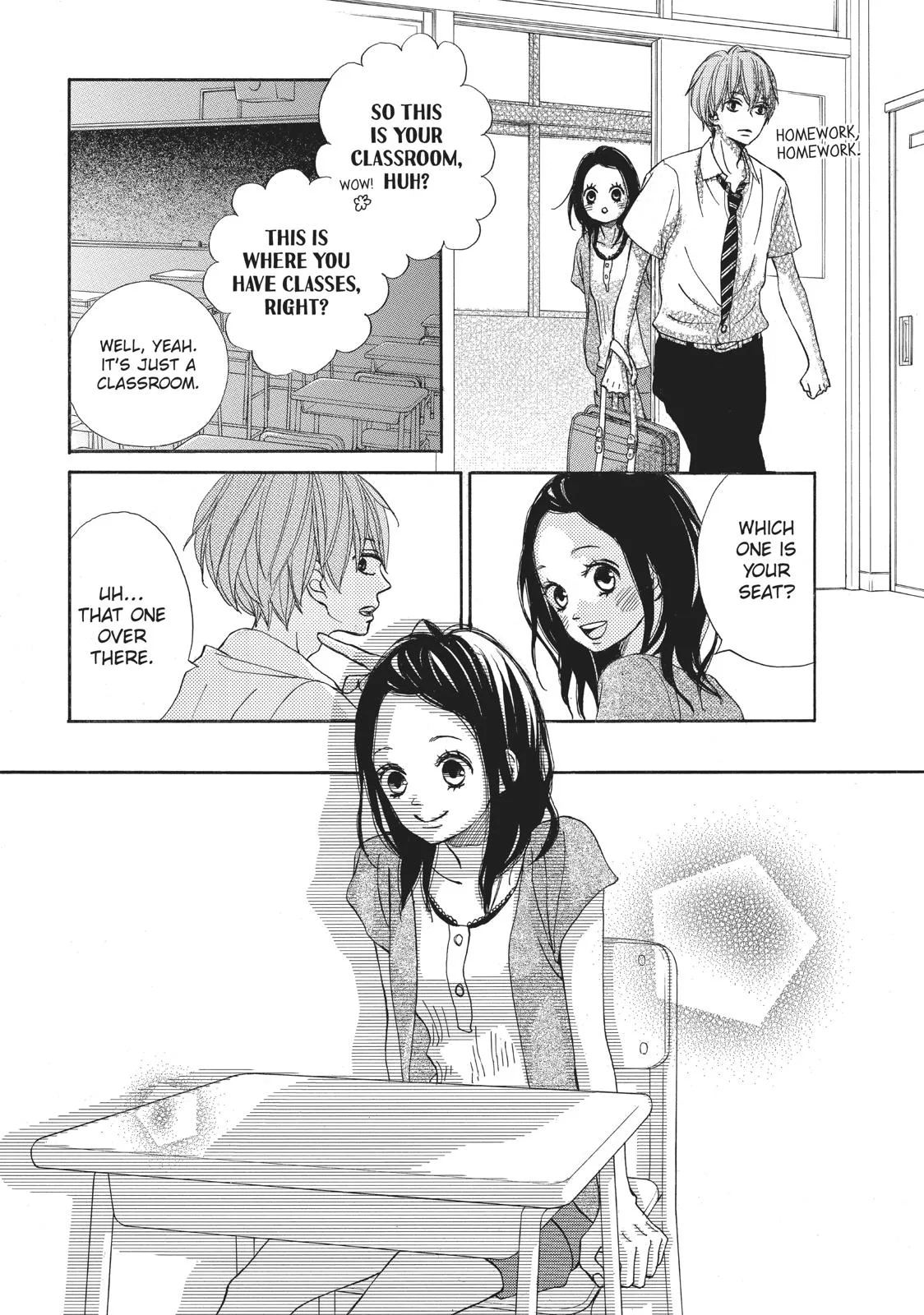 That Blue Summer - Chapter 31 - Page 14