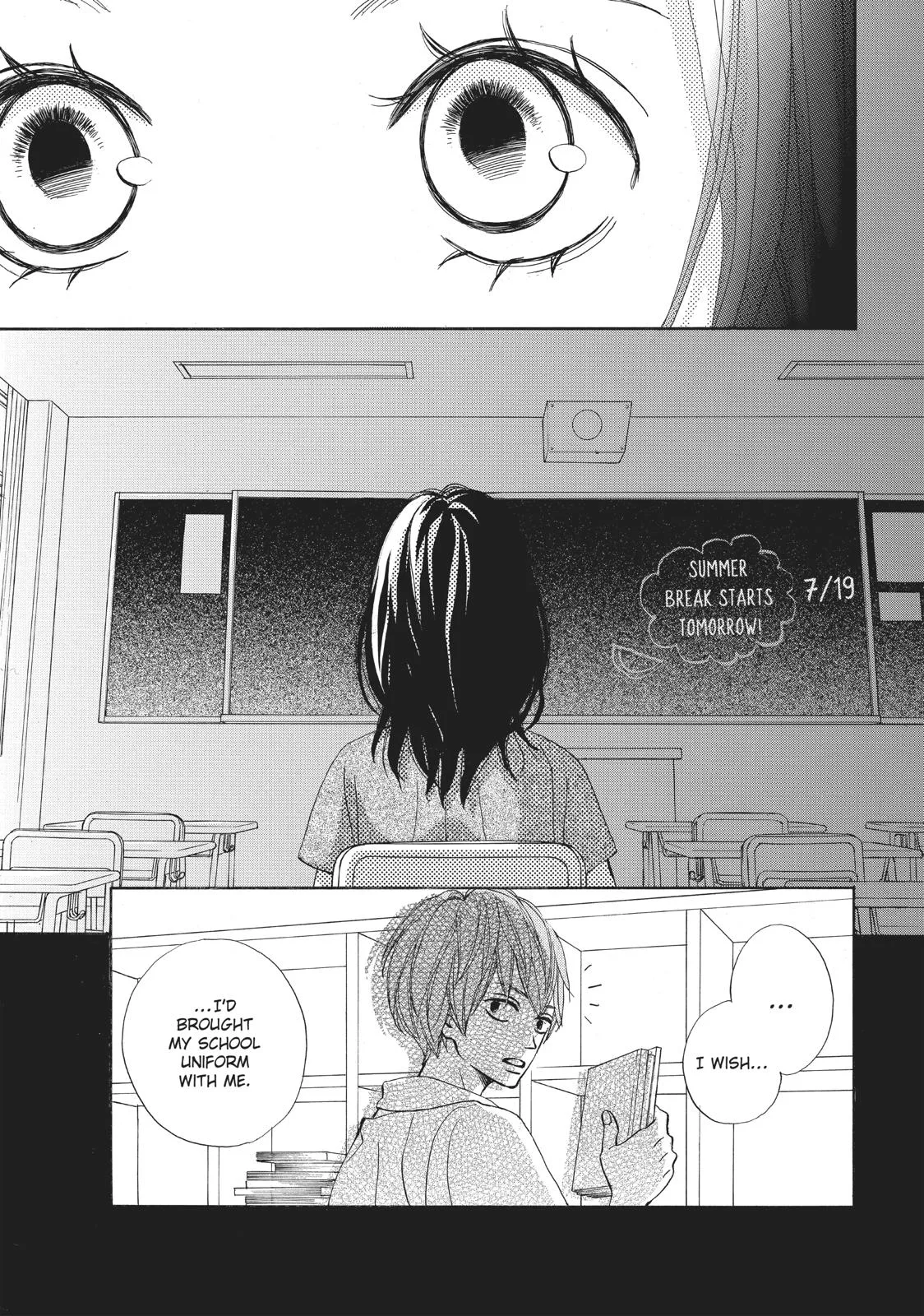 That Blue Summer - Chapter 31 - Page 15