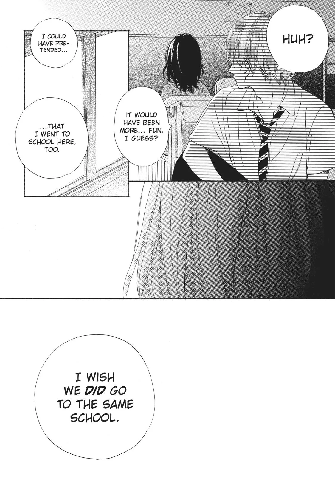 That Blue Summer - Chapter 31 - Page 16