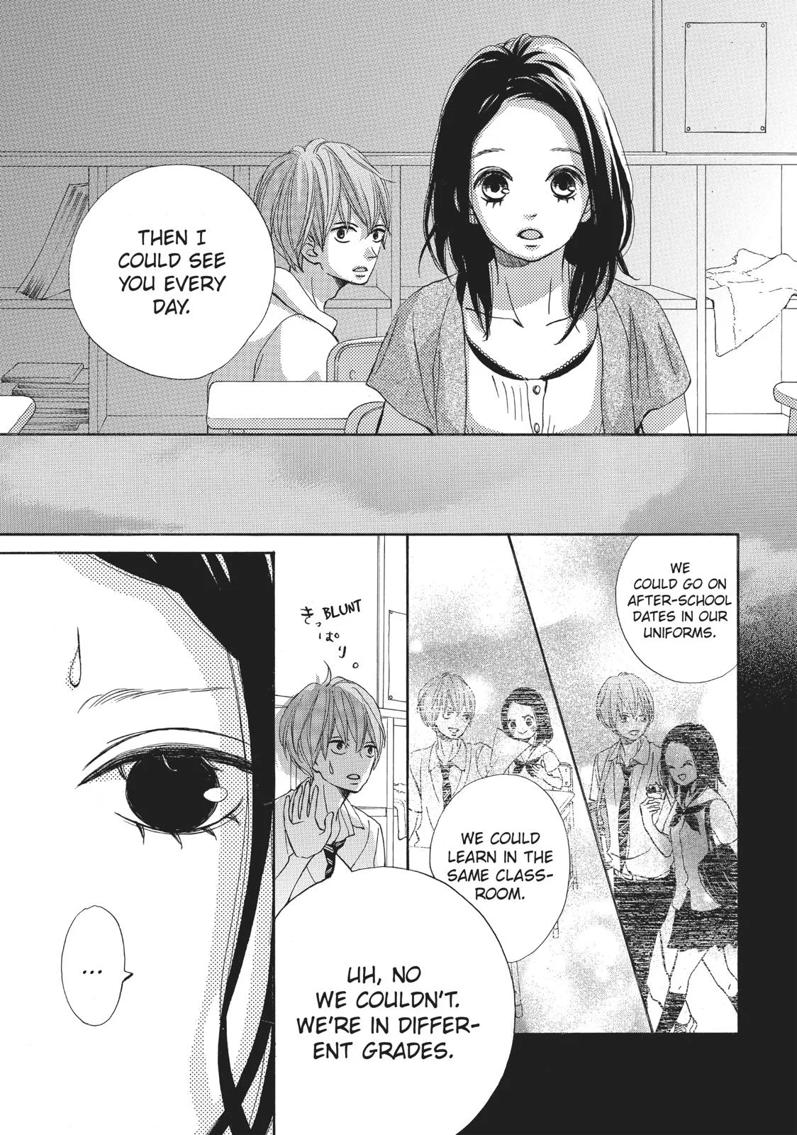 That Blue Summer - Chapter 31 - Page 17