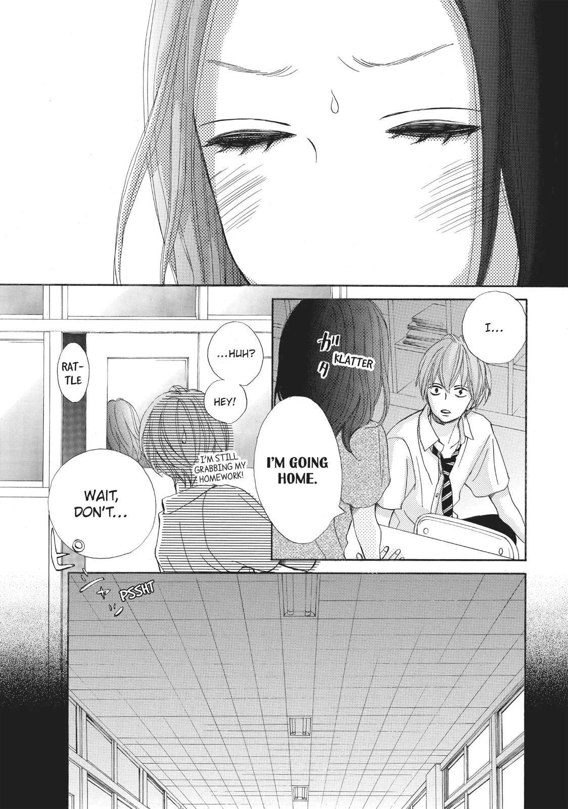 That Blue Summer - Chapter 31 - Page 19