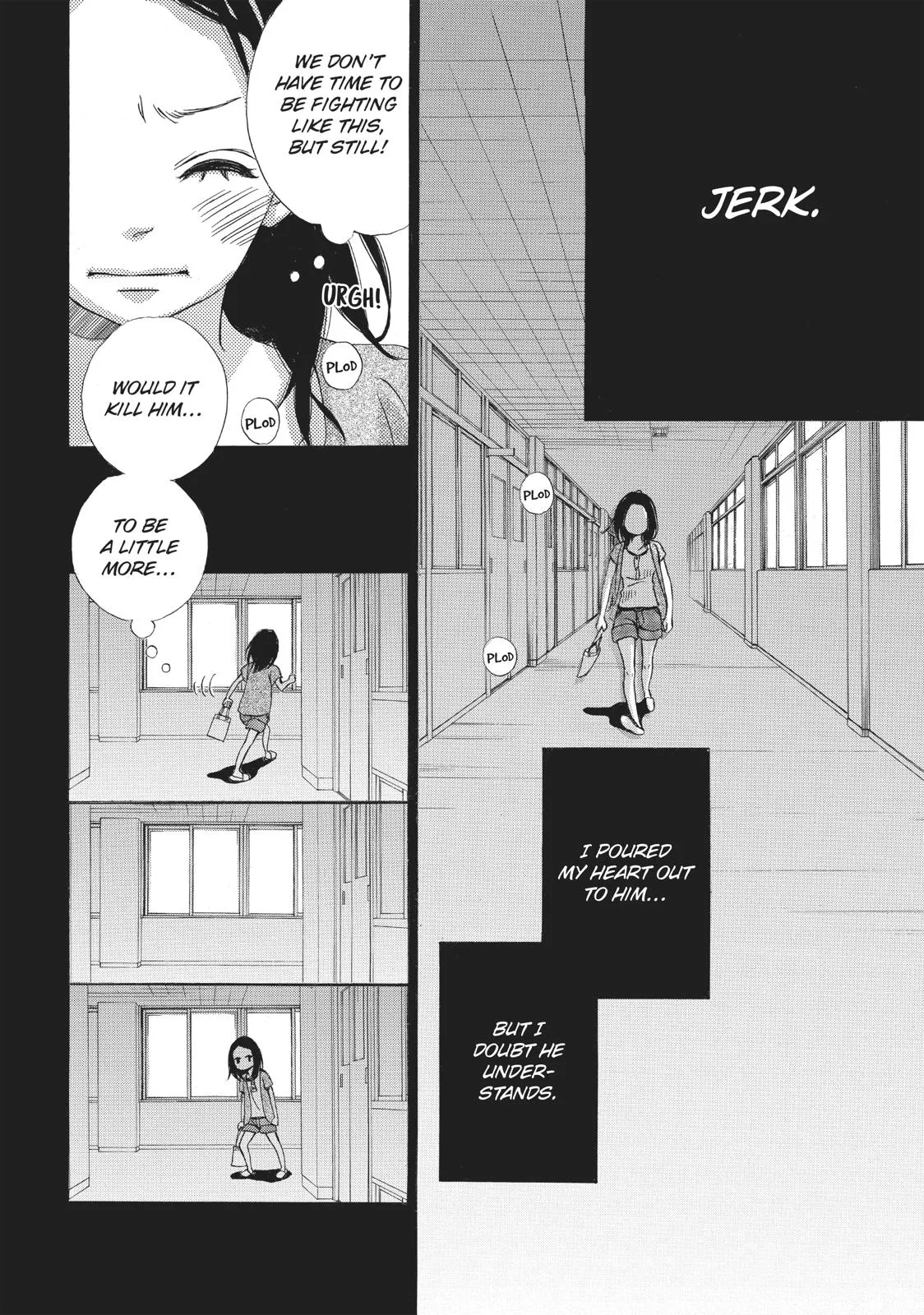 That Blue Summer - Chapter 31 - Page 20
