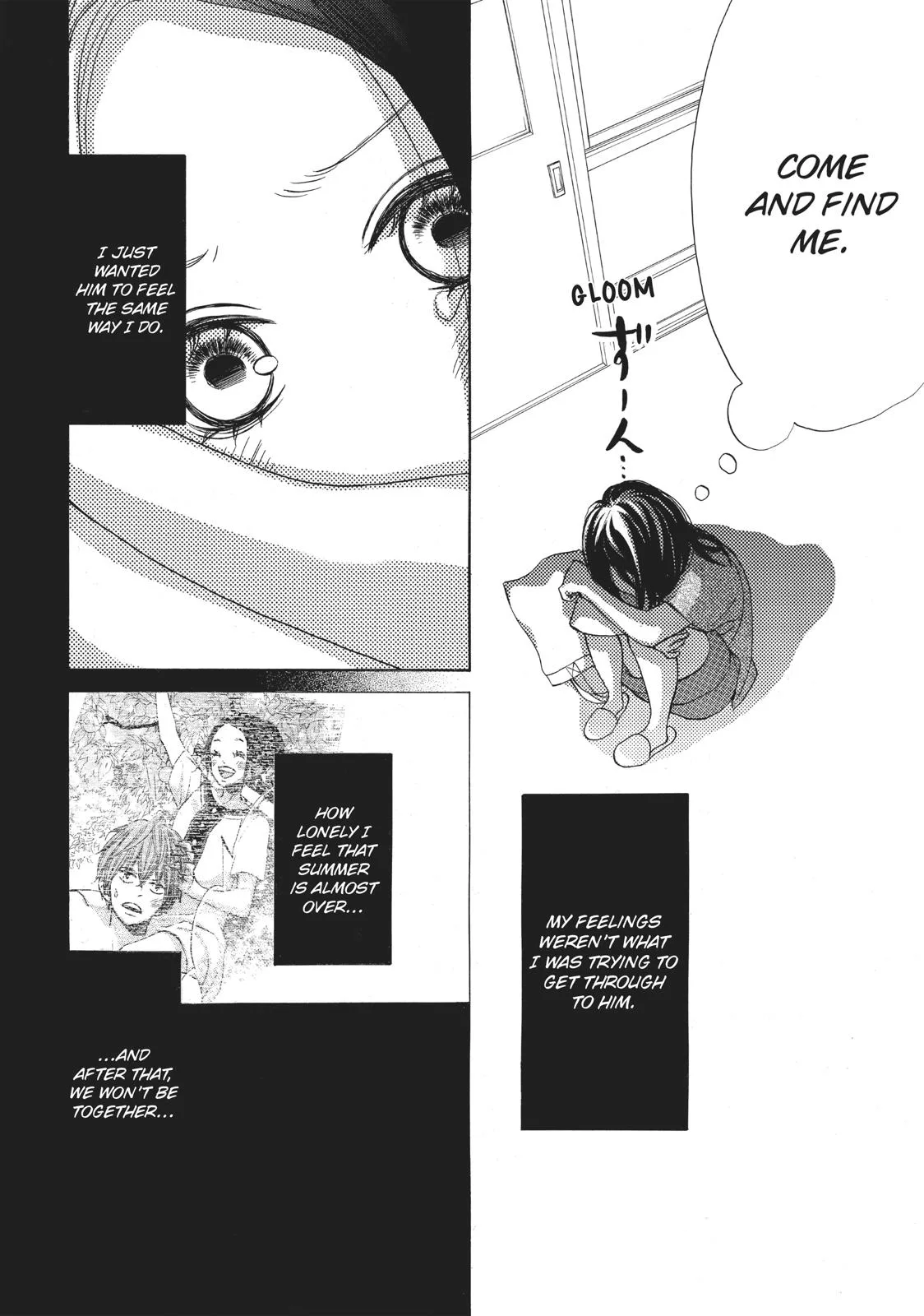 That Blue Summer - Chapter 31 - Page 22