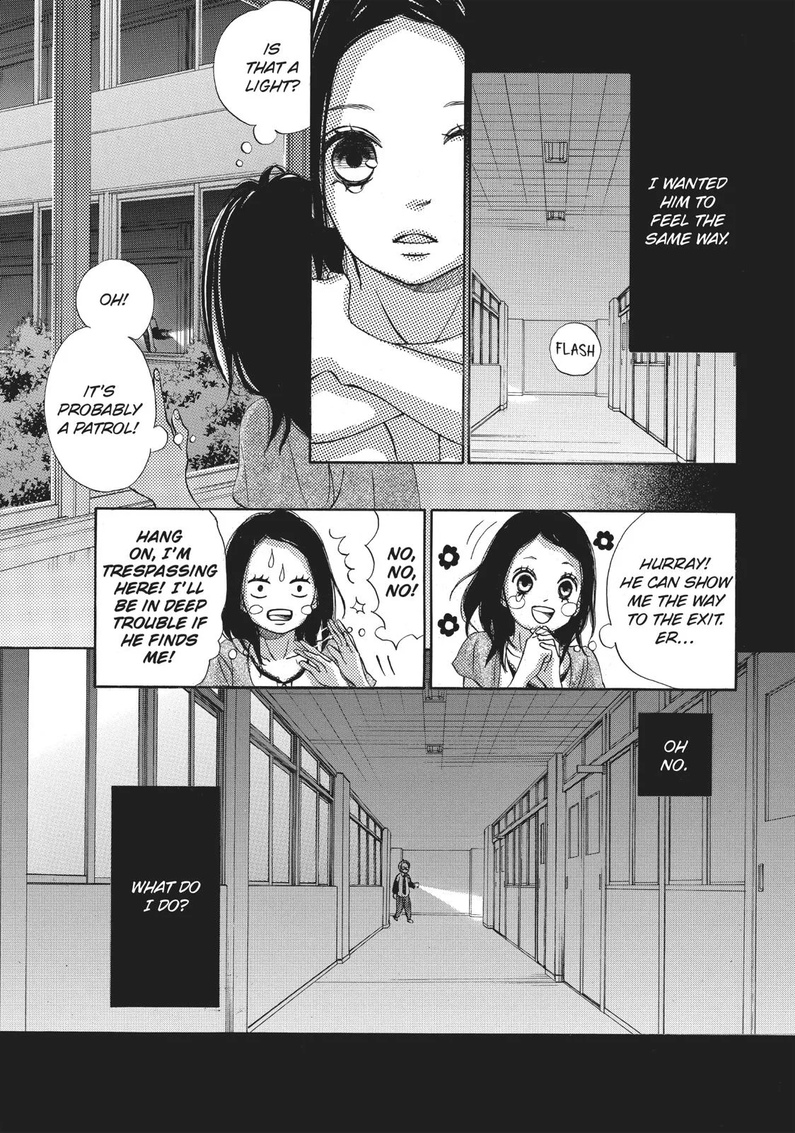 That Blue Summer - Chapter 31 - Page 23