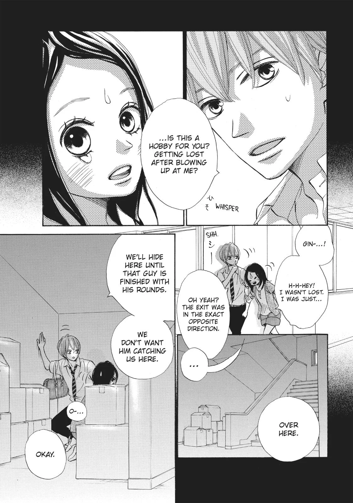 That Blue Summer - Chapter 31 - Page 25