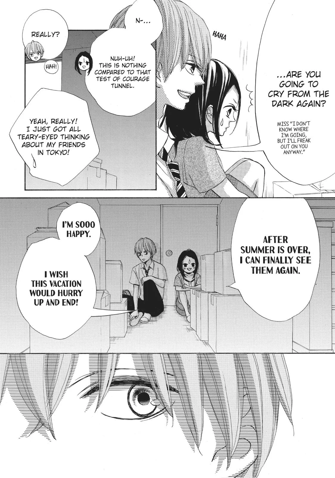 That Blue Summer - Chapter 31 - Page 26