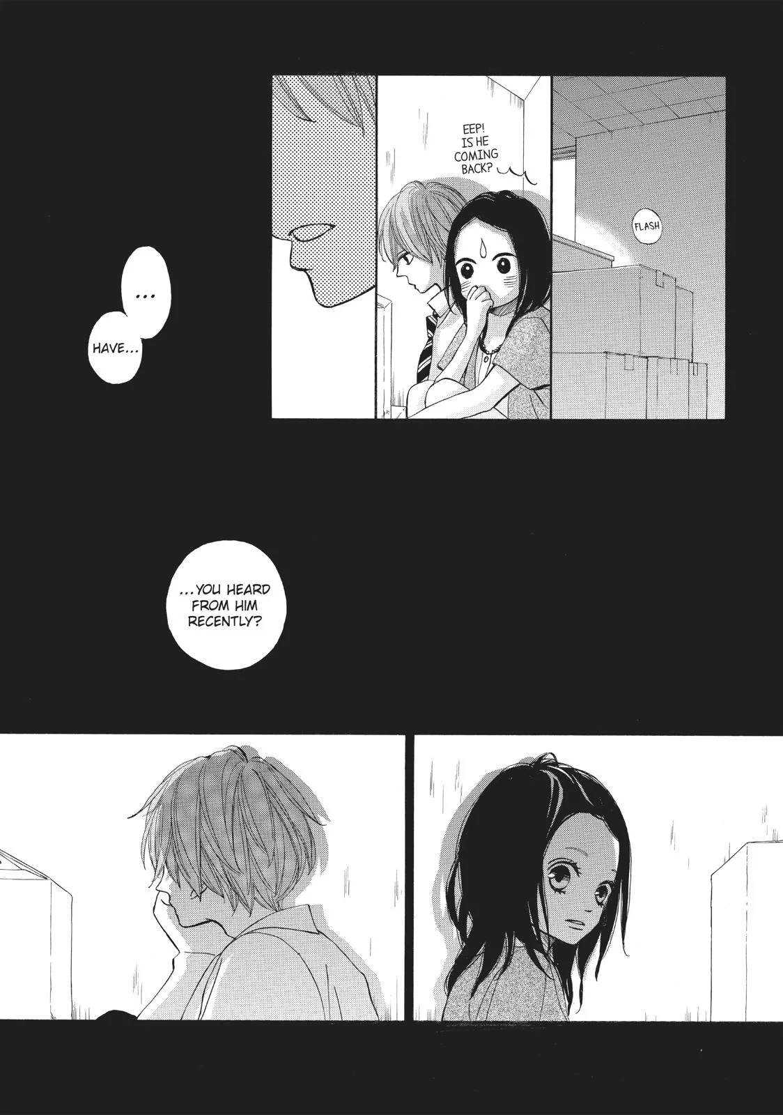 That Blue Summer - Chapter 31 - Page 27