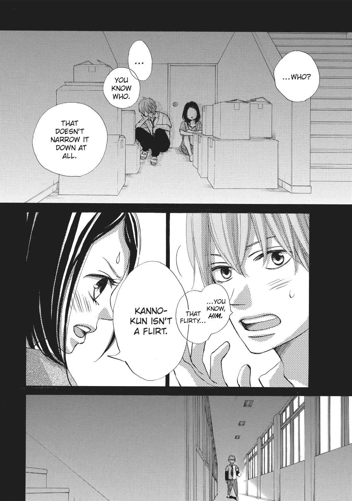That Blue Summer - Chapter 31 - Page 28