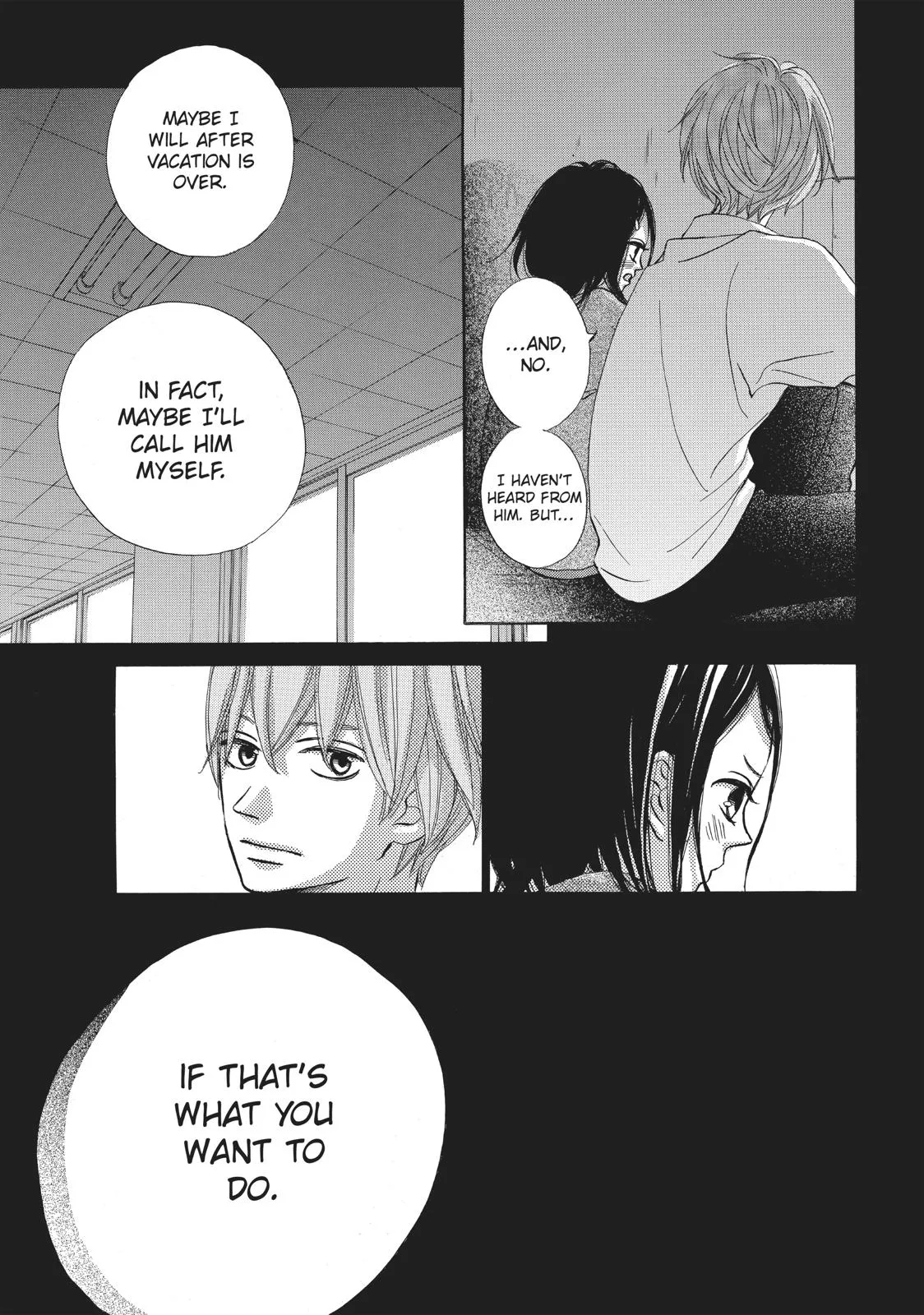 That Blue Summer - Chapter 31 - Page 29
