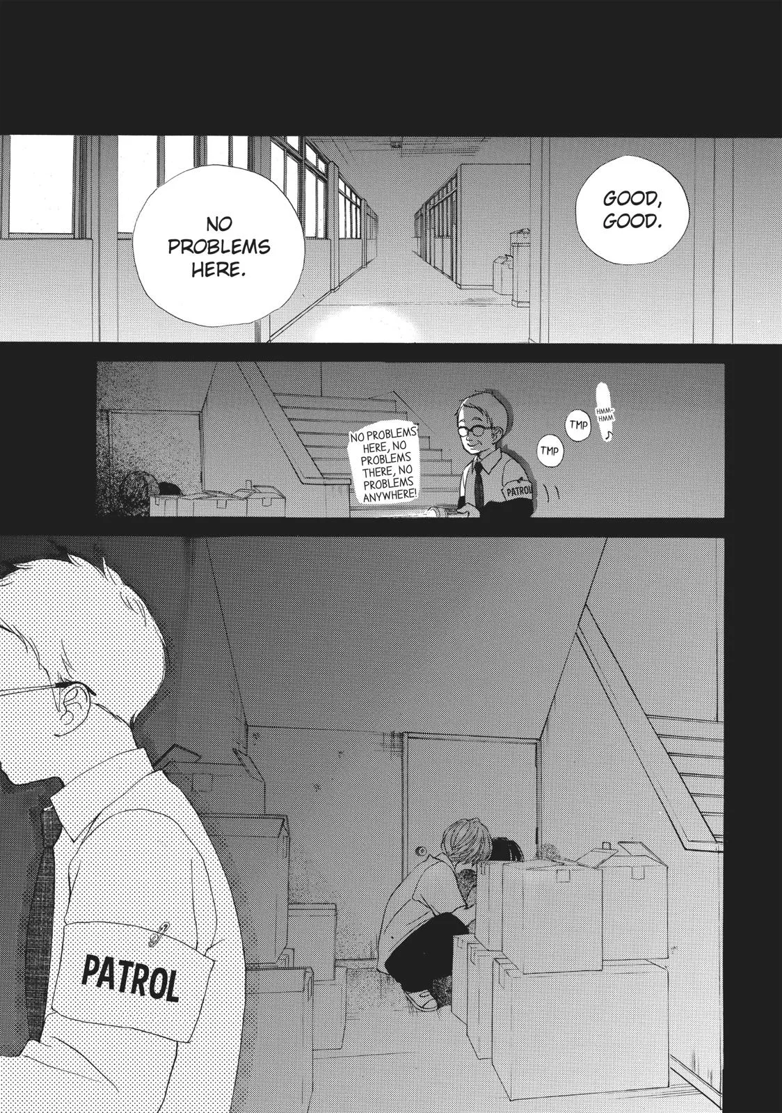 That Blue Summer - Chapter 31 - Page 33