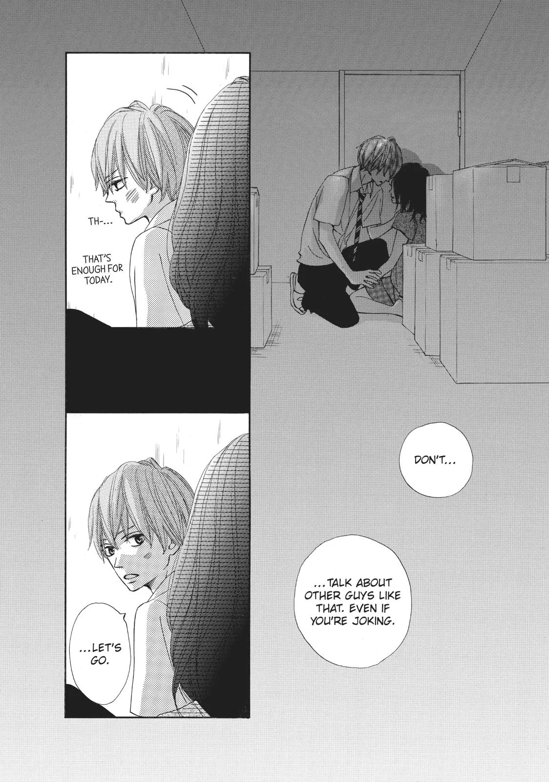 That Blue Summer - Chapter 31 - Page 35