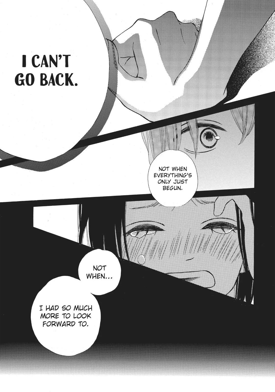 That Blue Summer - Chapter 31 - Page 37