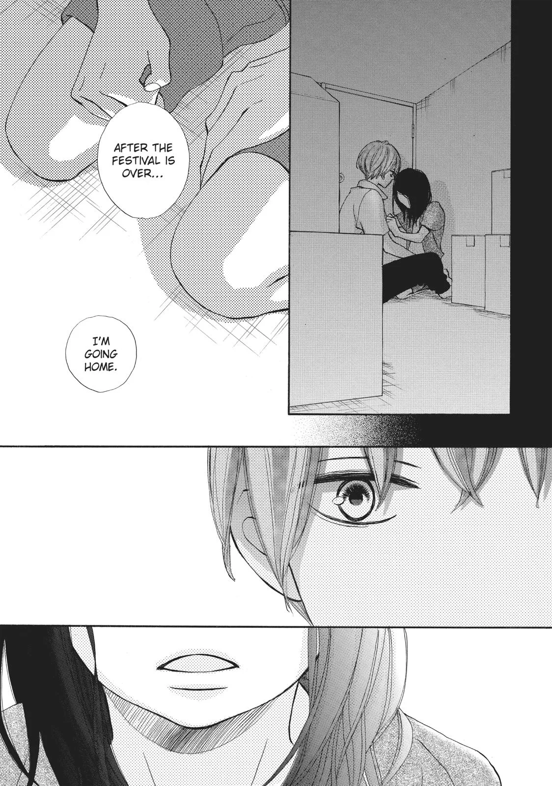 That Blue Summer - Chapter 32 - Page 3