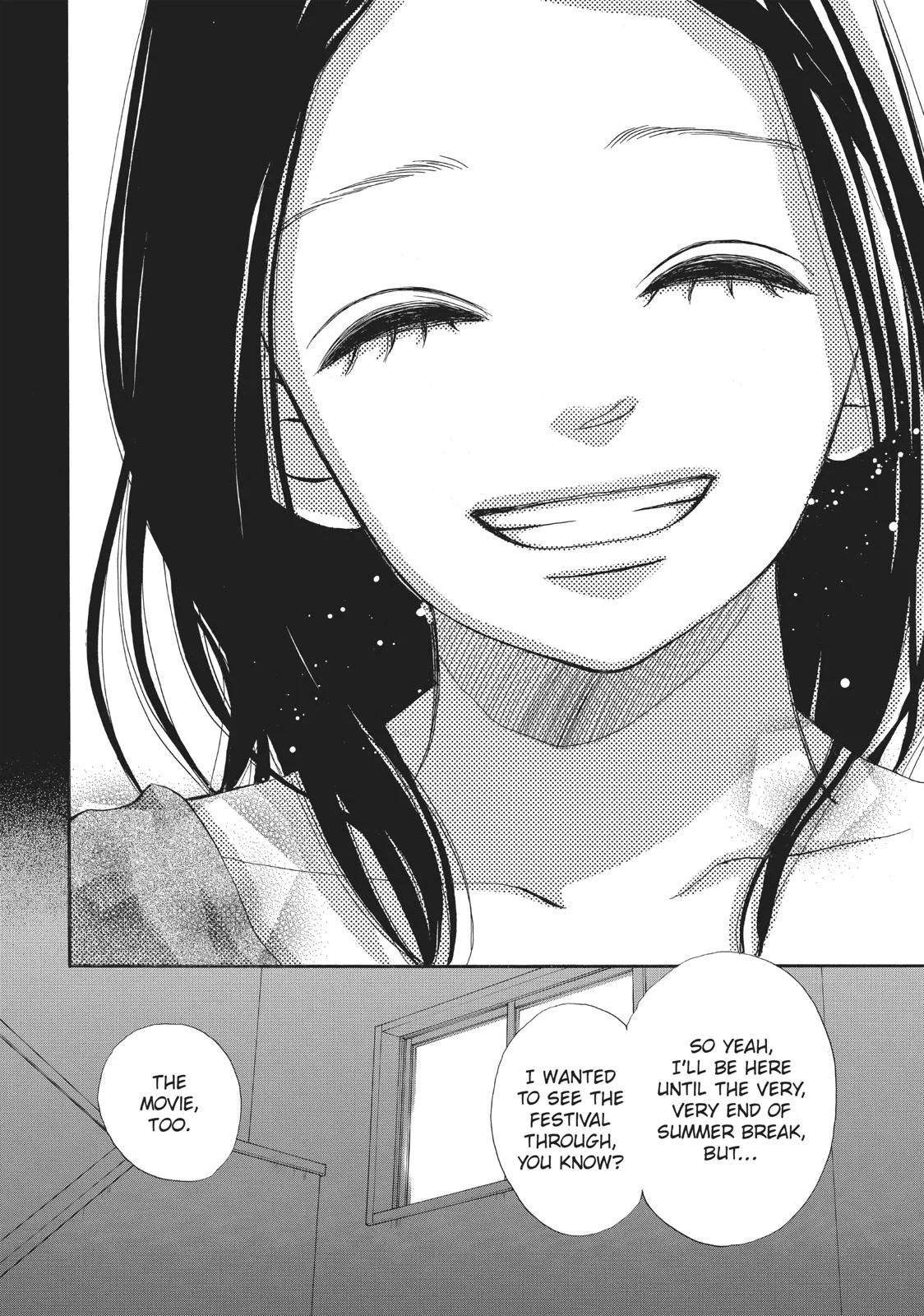That Blue Summer - Chapter 32 - Page 4